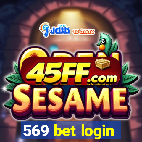 569 bet login